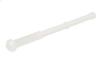 Under-Cowl Inline Fuel Filter Screen