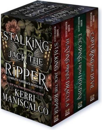 Stalking Jack the Ripper Paperback Collection (Paperback, 2025)