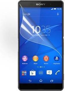 Sony Xperia Z3 Plus Screen Protector