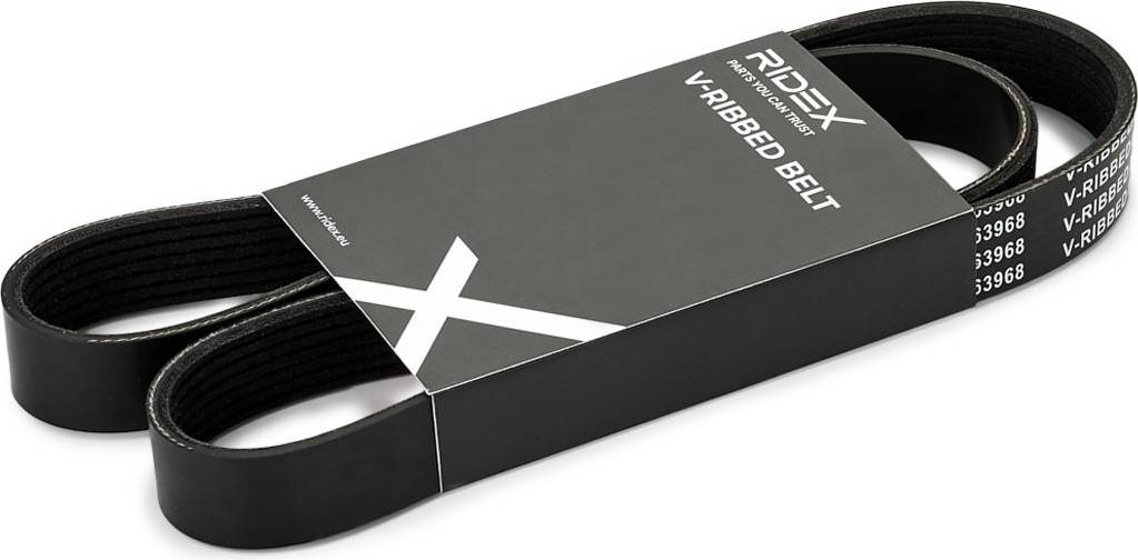 Ridex V-Ribbed Belt Elastic