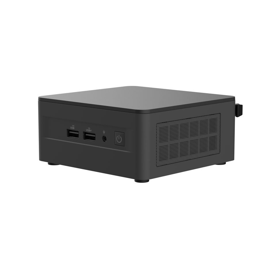 Asus mini computer ASUS Rnuc13anhh50000ui Mini Pc Barebone Core