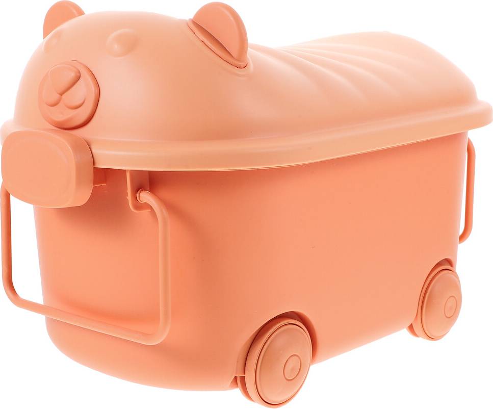 Happyyami Building Blocks Storage Case