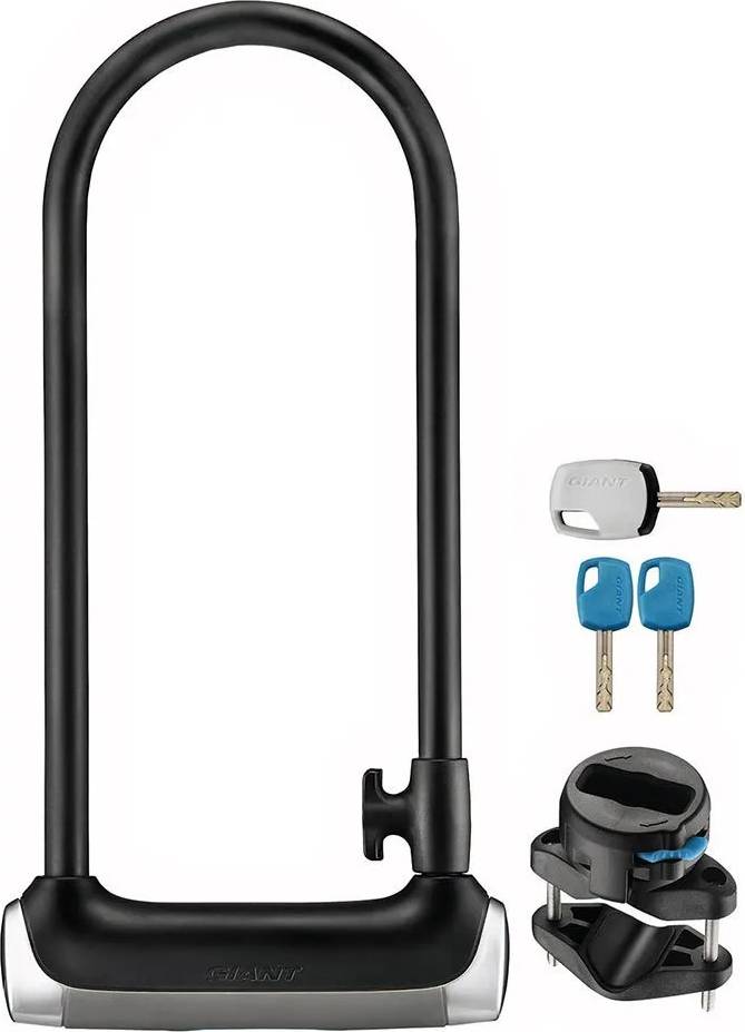 Giant Surelock Protector Shackle D Lock