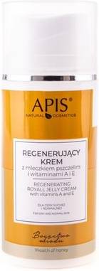 Apis Ricchezza Honey Face Cream 100ml