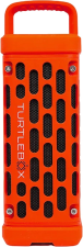 Portable speakers Turtlebox Ranger Bluetooth Speaker Orange