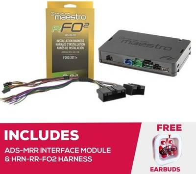 ADS-MRR Radio Replacement Interface Module