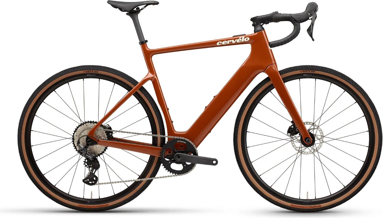 Cervelo Cervelo Rouvida GRX RX 610