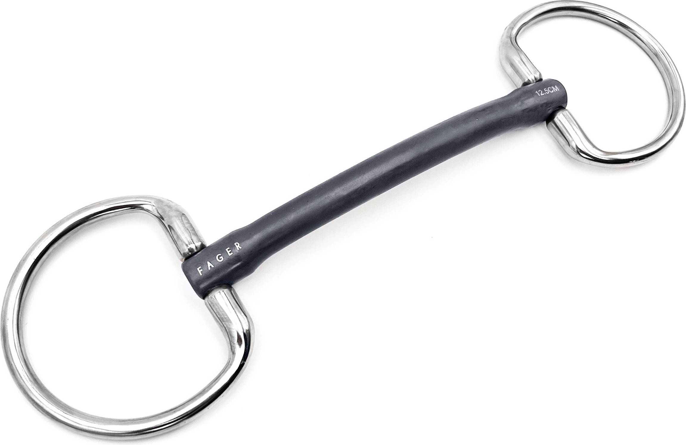 Harriet Titanium Fixed Rings - Silver