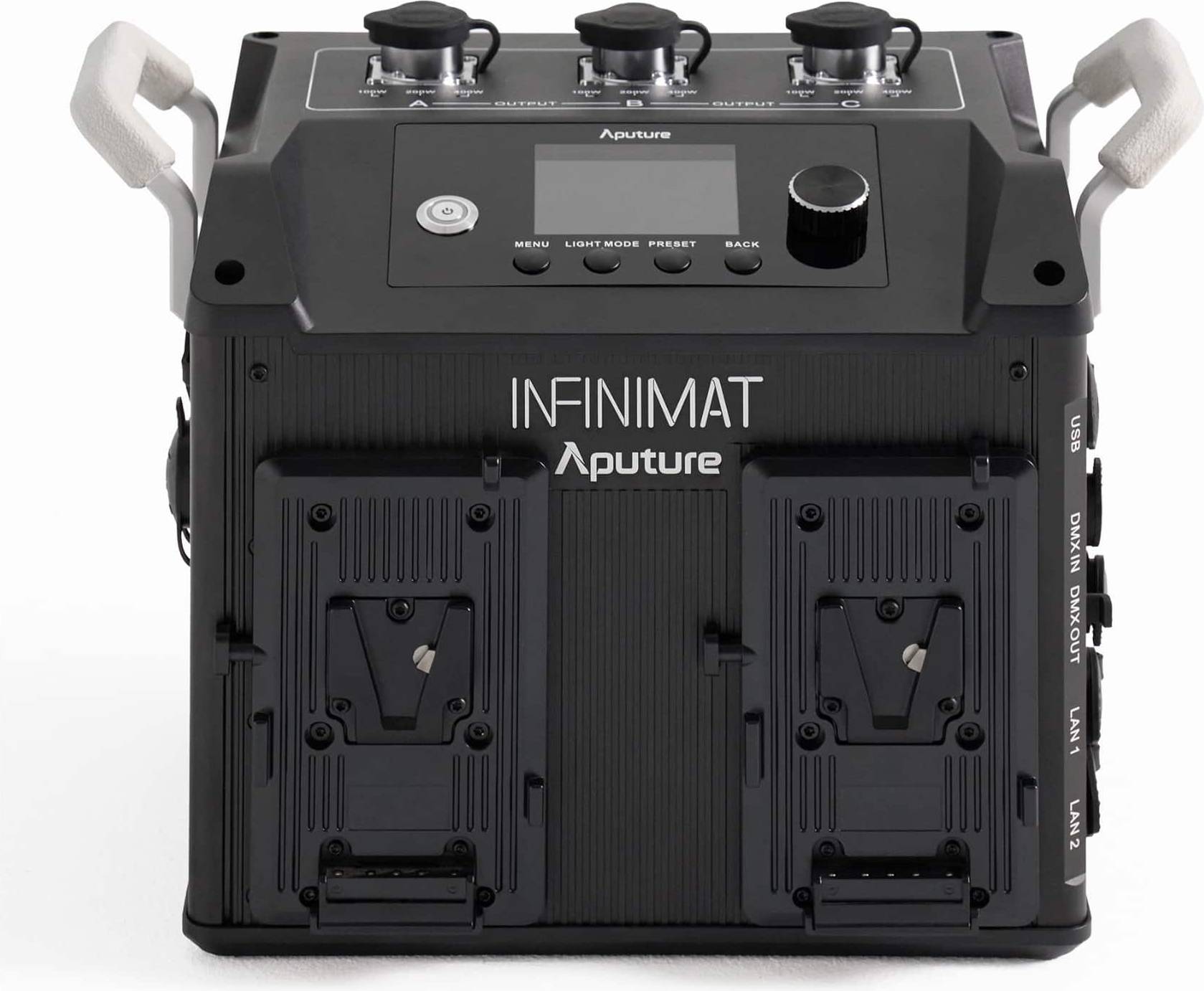 Photography light box Aputure INFINIMAT Control Box 400W