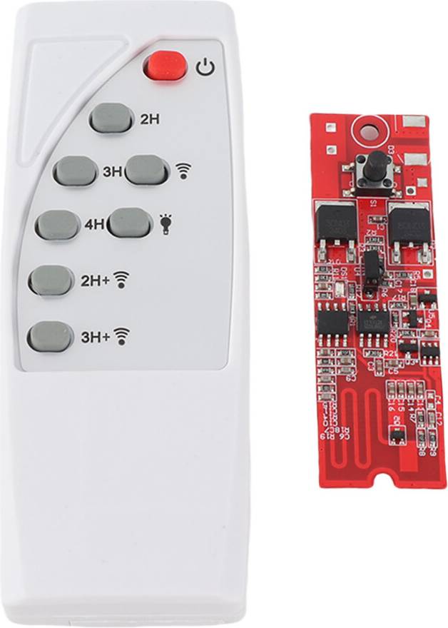 Solar Charge Controller Board Motion Sensor