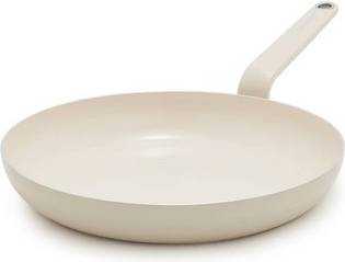 GreenPan Rio Advanced 12 Ceramic Nonstick Fry Pan Cream