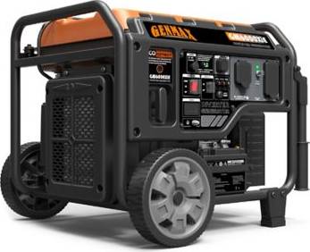 Inverter generator Genmax 6000 Watt Peak Open Frame Inverter Generator