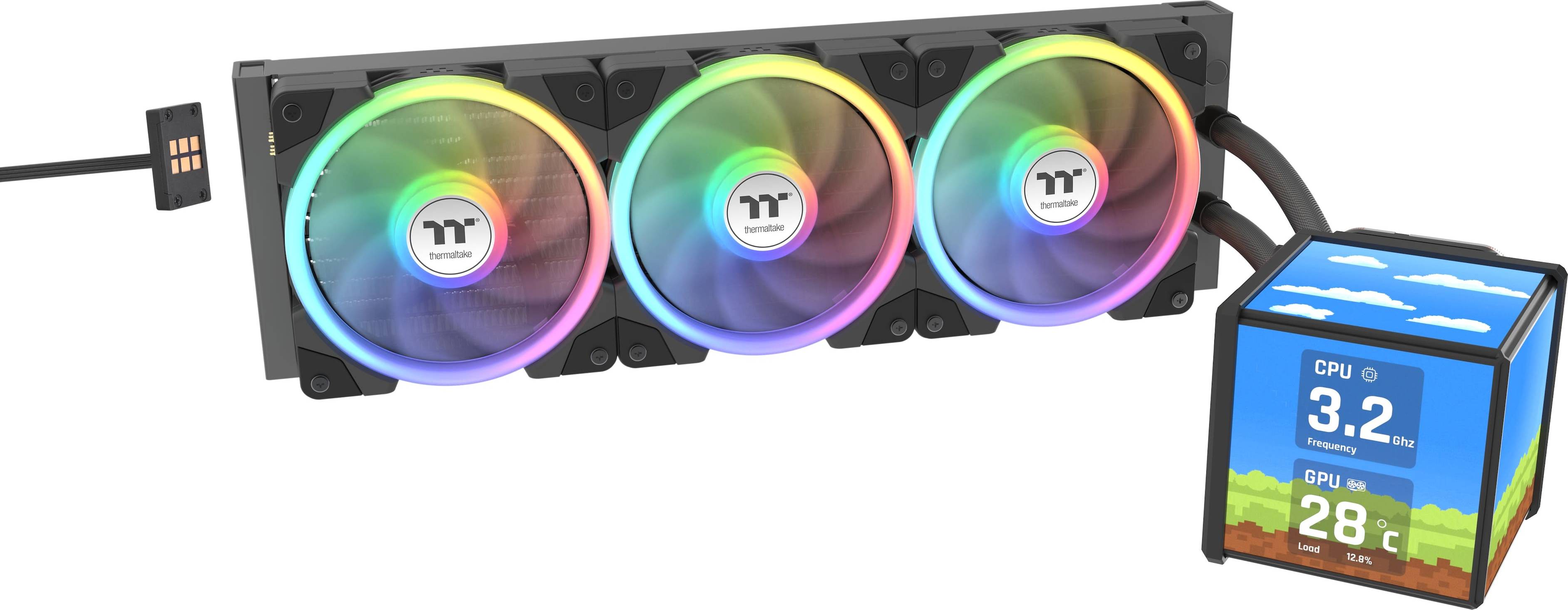 Thermaltake Minecube 360 Ultra All-In-One Processor