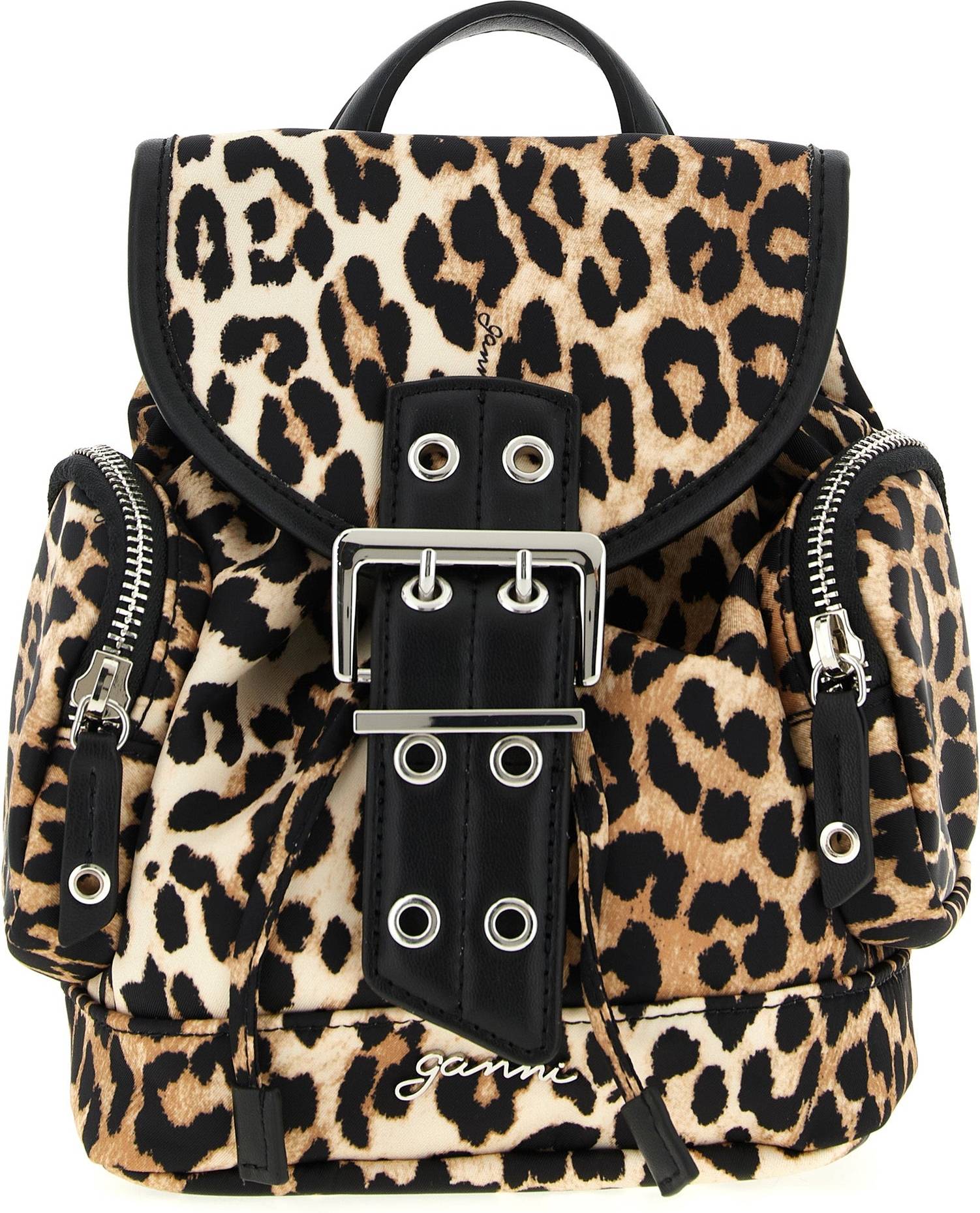 Nano Backpack Leopard Print - Woman Color
