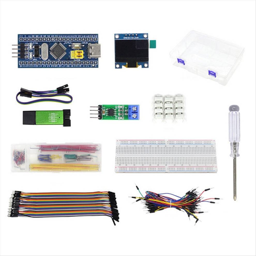 Stm32 Typecat STM32 Development Board CAN Bus Kit