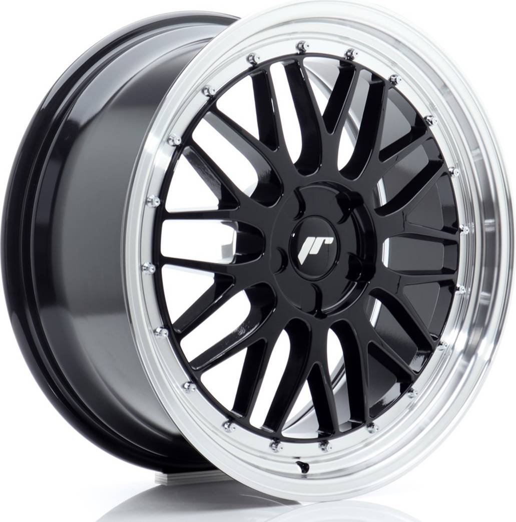 Japan Racing Japan Racing JR23 Gloss Black 8.5X19