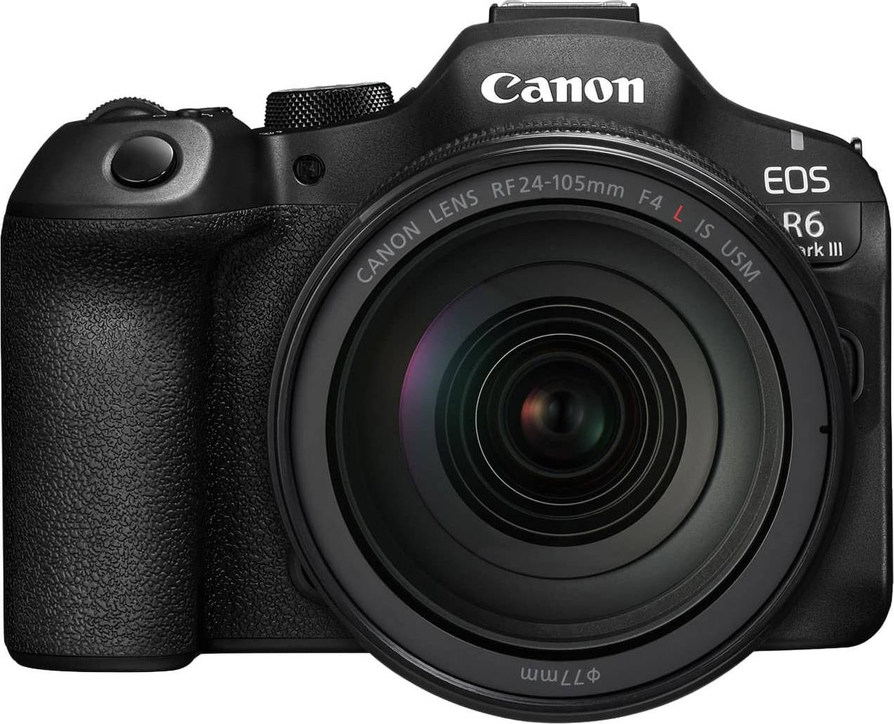 Canon eos mark Canon Eos R6 Mark III Mirrorless Camera Kit