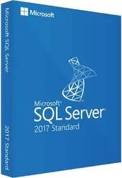 Microsoft SQL Server 2017 Standard