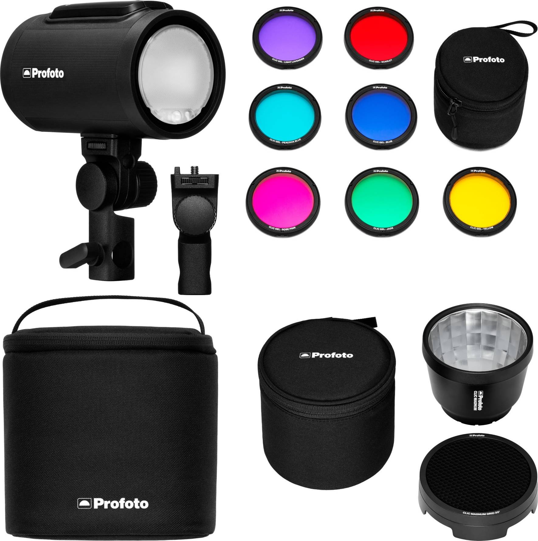Profoto A2 Monolight Color Effects Kit