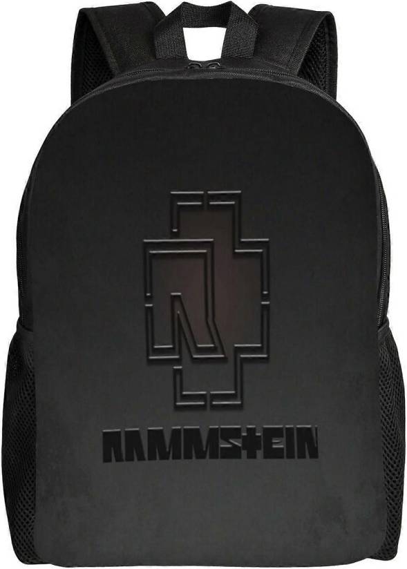 T539 Rammstein Rucksack Für Täglichen Gebrauch