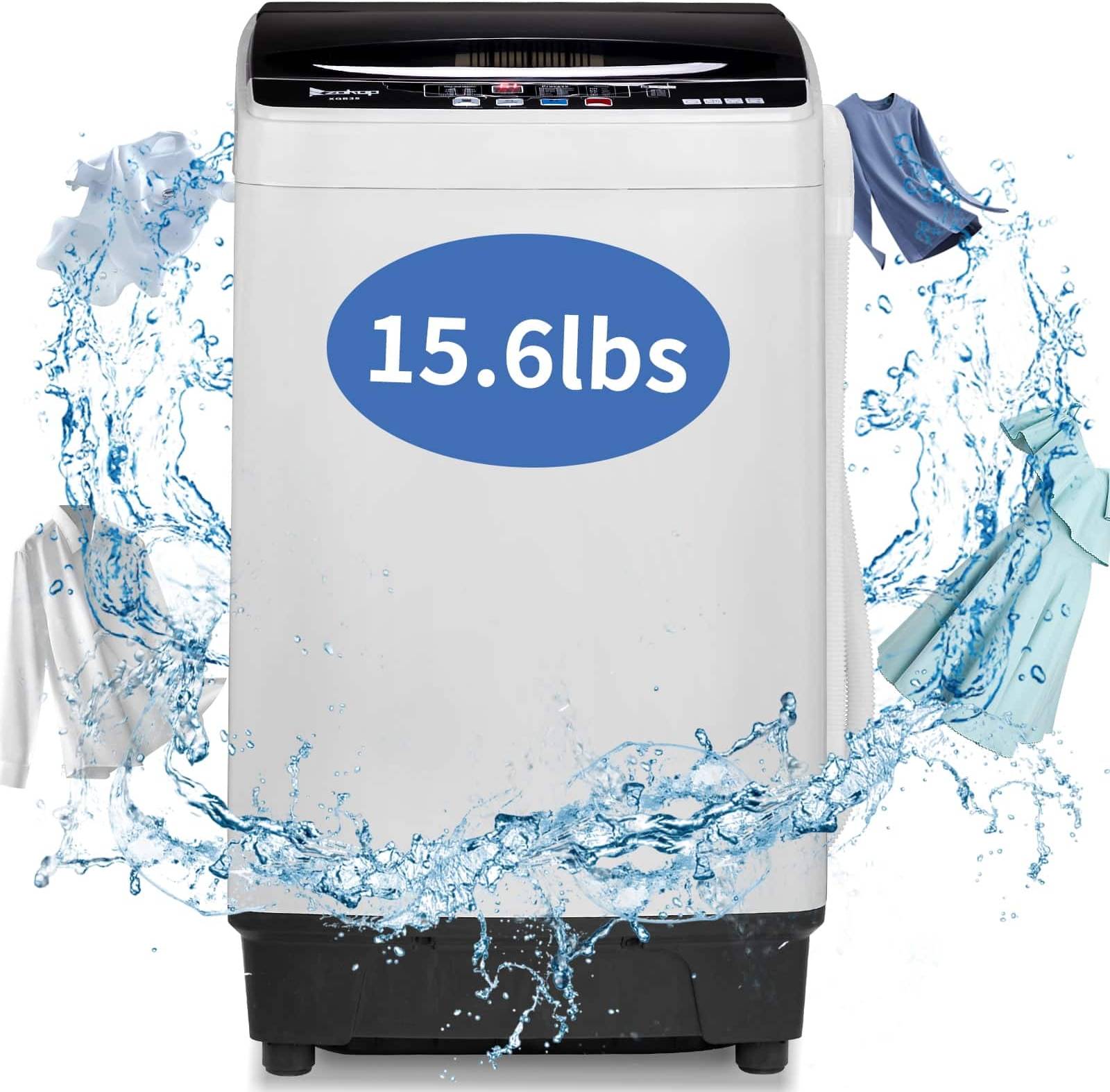 Top load washing machine Winado Full Automatic Washing Machine Top Load