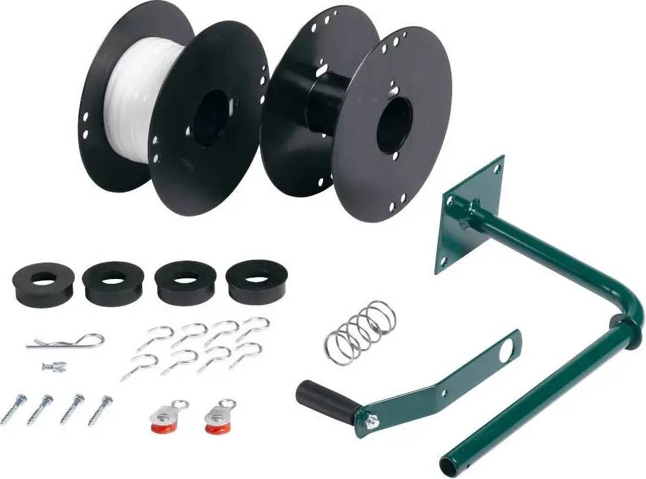 Complete Flycatcher Ribbon Kit Noir