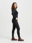 Jacson Rigmor Riding Trousers Knæhøj - Sort