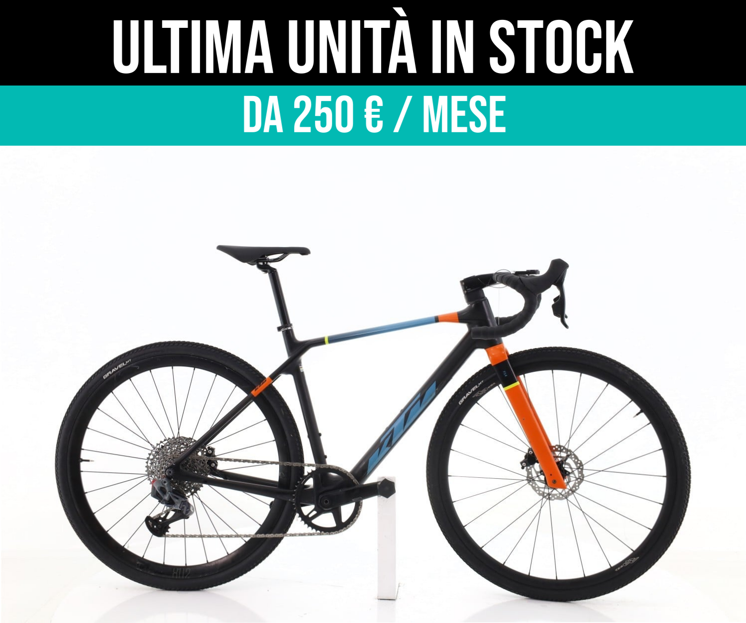 KTM X-Strada Master AXS 12V
