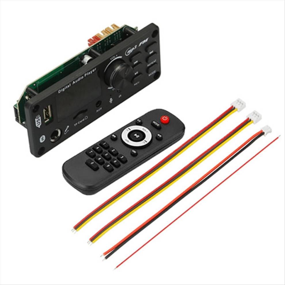 Bluetooth dac Bluetooth 5.0 MP3 WMA WAV Decoder Board
