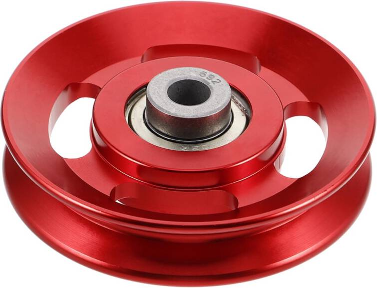 Cable machine home gym Gym Cable Machine Pulley Wheel Kit