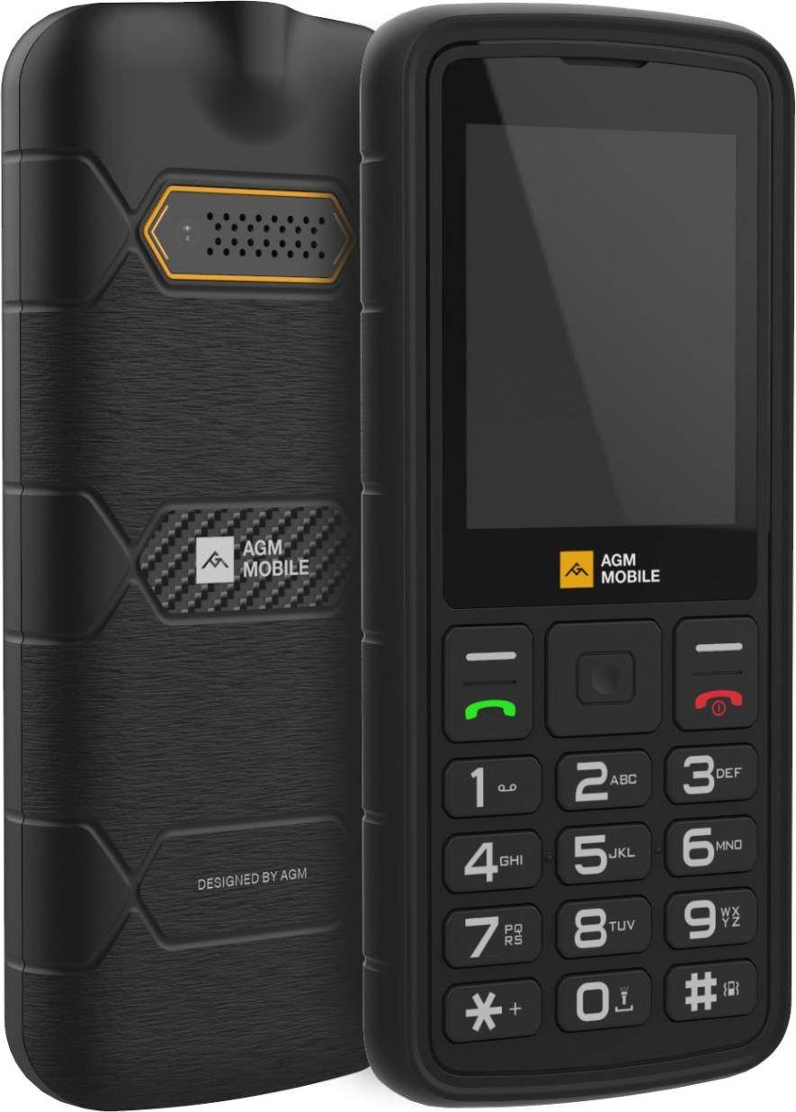 AGM M9 4G Rugged Feature Phone