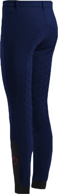 Junior Ridebukser Line System - Electric Blue