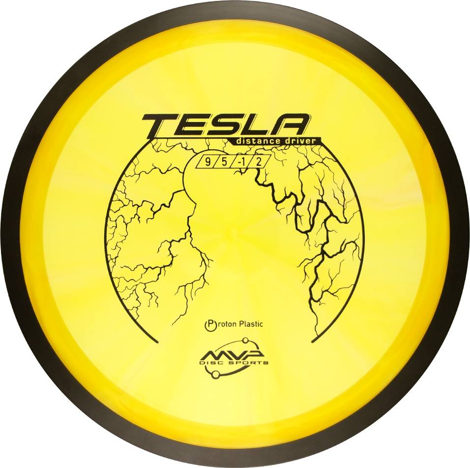 MVP Proton Driver Tesla Assorted