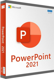 Microsoft PowerPoint 2021 USB Stick Product Key