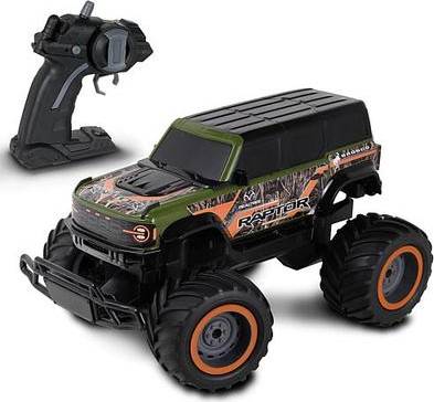 Ford bronco RealTree Ford Bronco Raptor High Performance RC