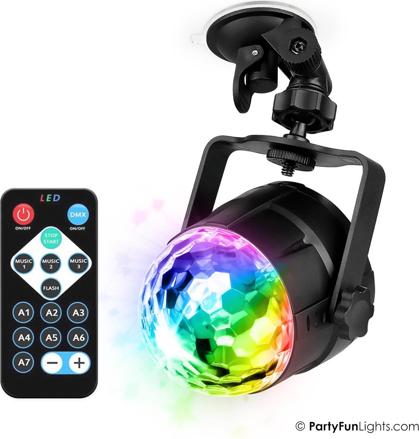 Led projector Party Fun Lights Disco Projector LED