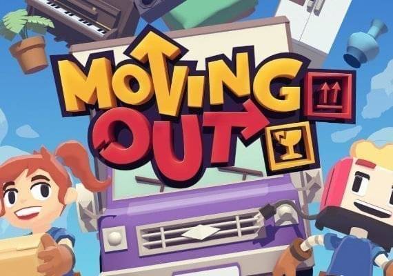 Moving Out Nintendo Switch Key EU