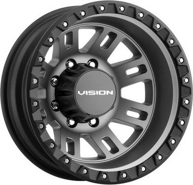 Vision 408 Manx 2 Dually Wheel Rim