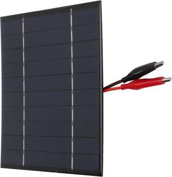 2.5W 5V Mini Solar Panel Poly