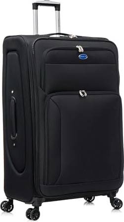 Lightweight large suitcases Aerostar Extra Large 32 Inch Lightweight Softshell Expandable Suitcase