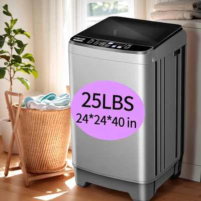 Top load washing machine Top Load Clothes Washing Machine 25 lbs