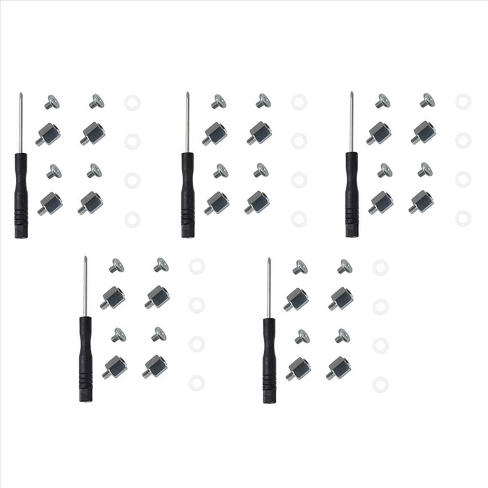Melitt 5Set M.2 SSD Screw Kit