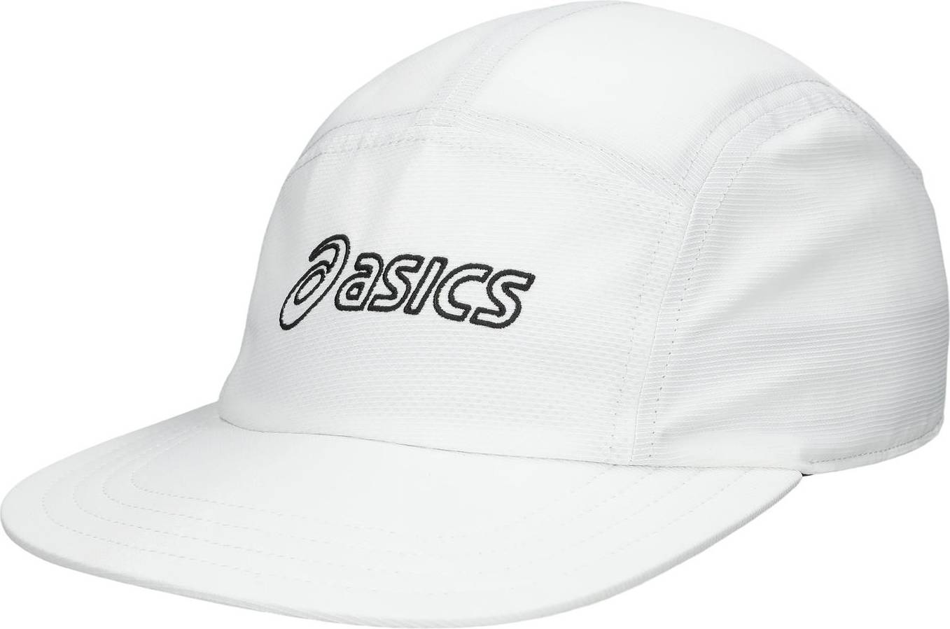 Asics Panel Cap Performance - Blanc