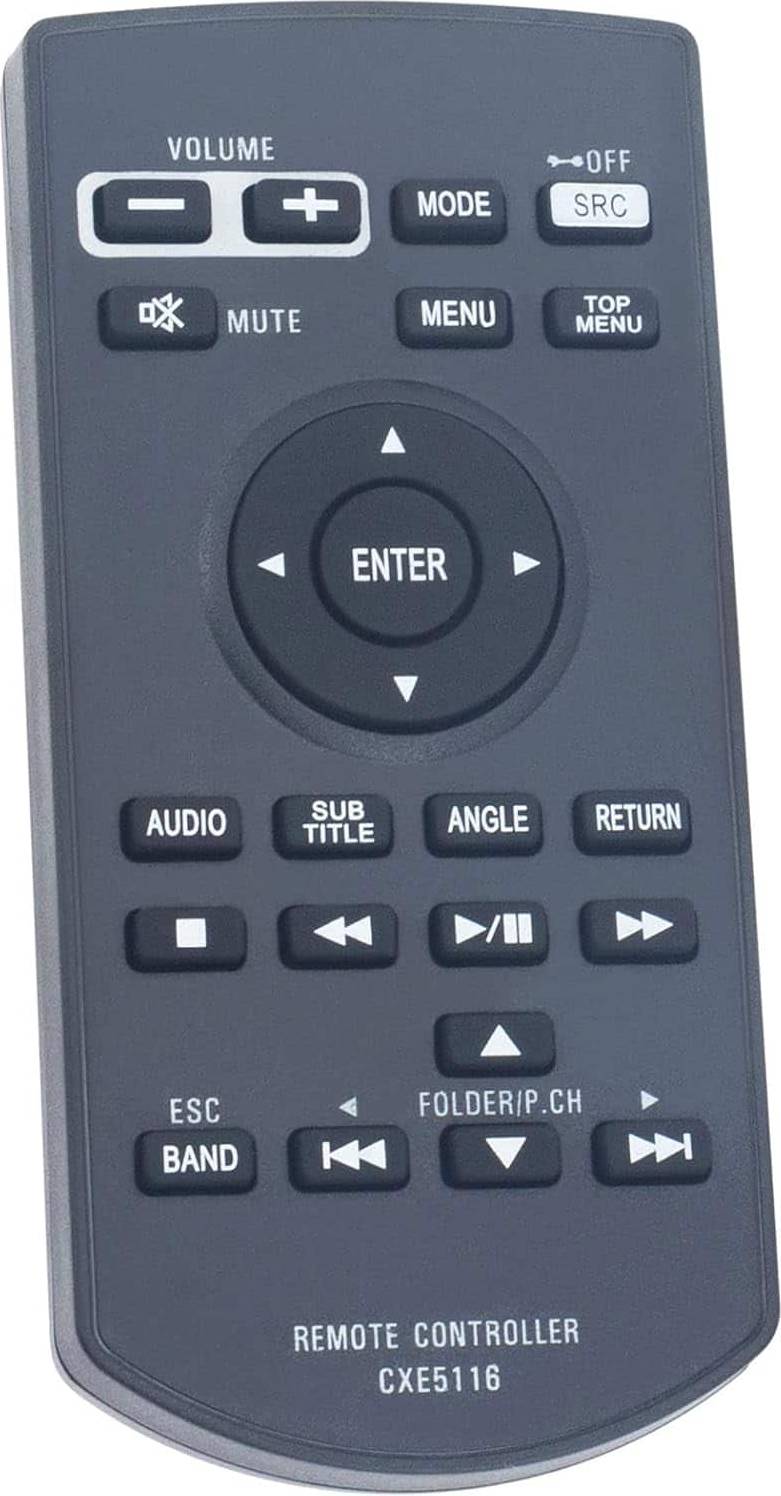 Winflike CXE5116 Remote Control Replacement