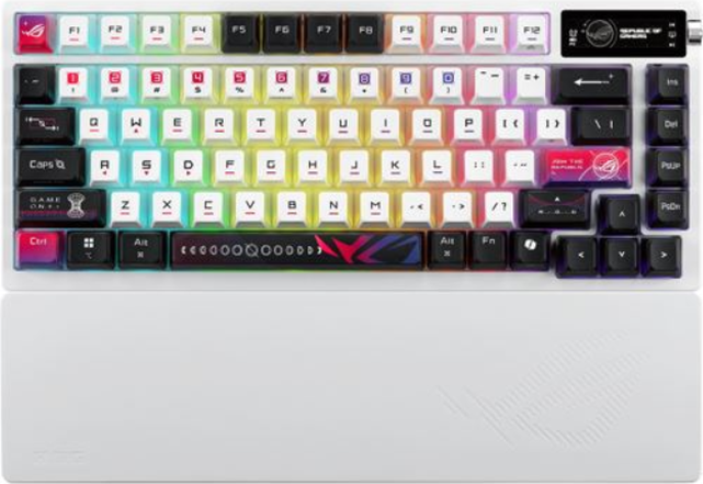 ASUS Tastatur ROG Azoth X CH