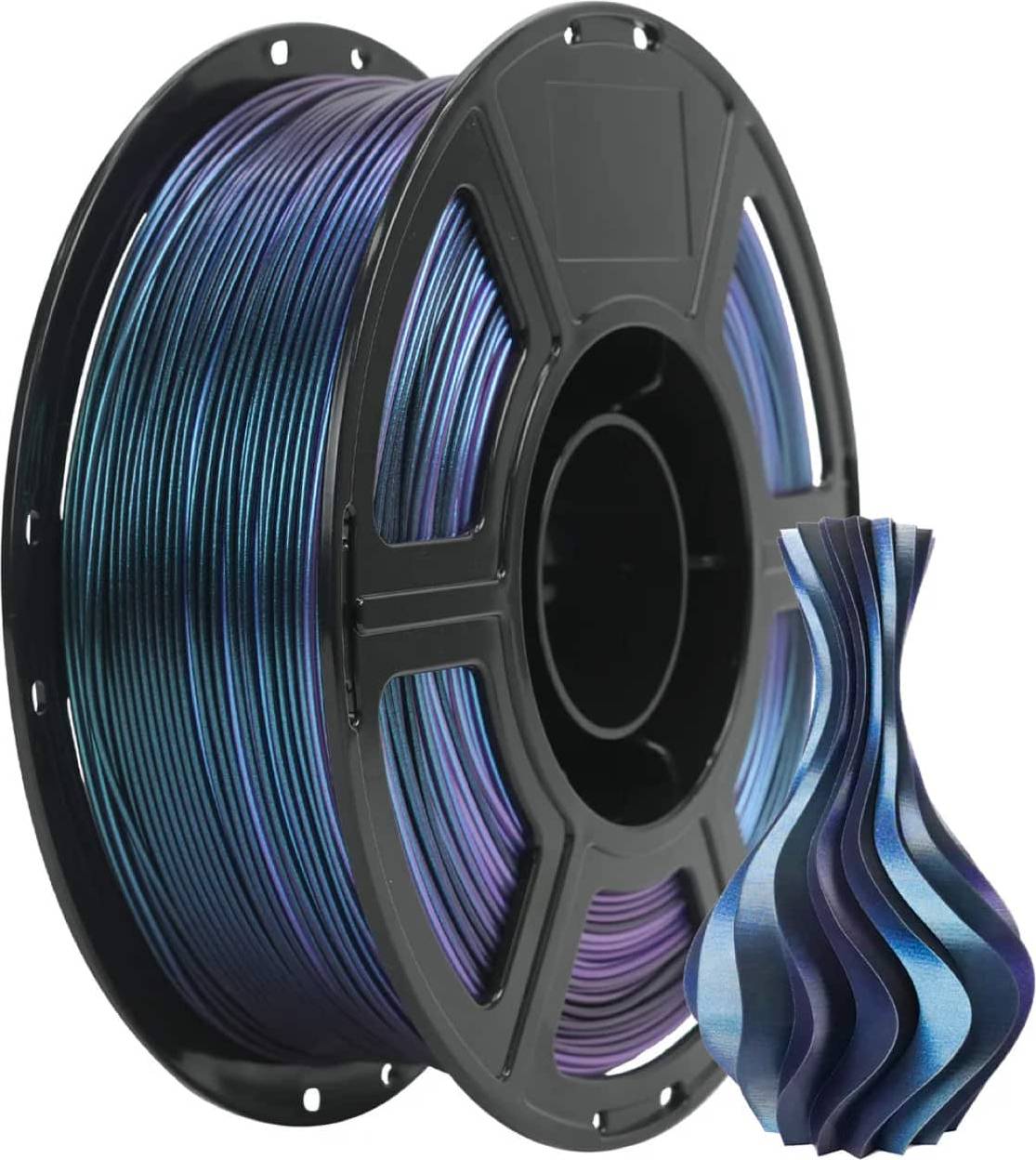 Petg Flashforge HS PETG Multicolor Burnt Titanium