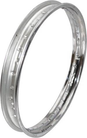 Moped Tfr Moped Front Rear 36 Spoke Holes 16'' Wheel Rim