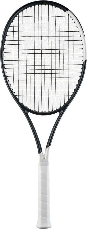 Head Speed Tour 2026 Racket Unstrung White