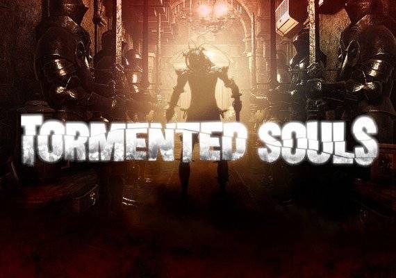 Tormented Souls Nintendo Switch Key