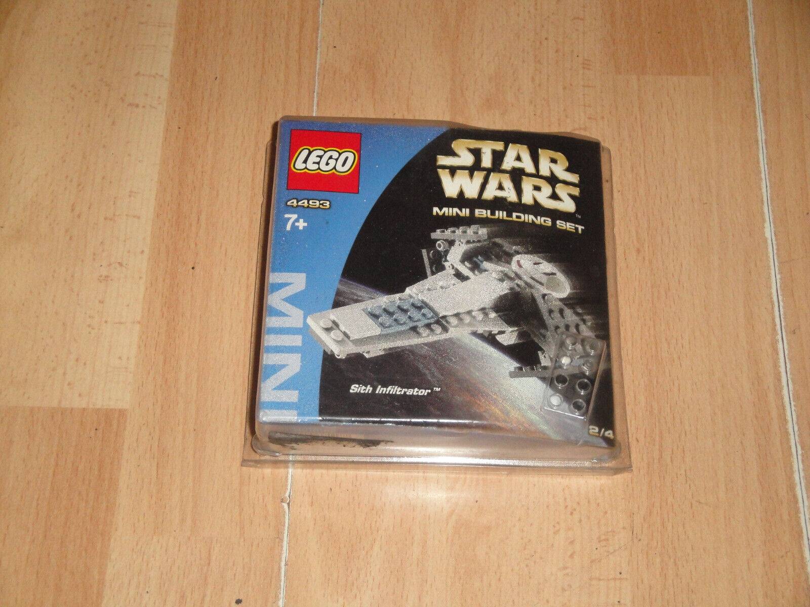 LEGO Sith Infiltrator Mini
